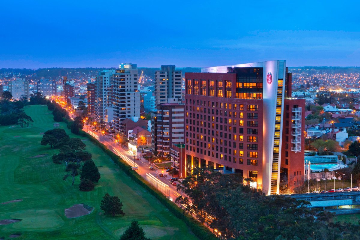 LOS 5 MEJORES hoteles de lujo en Mar del Plata - Tripadvisor