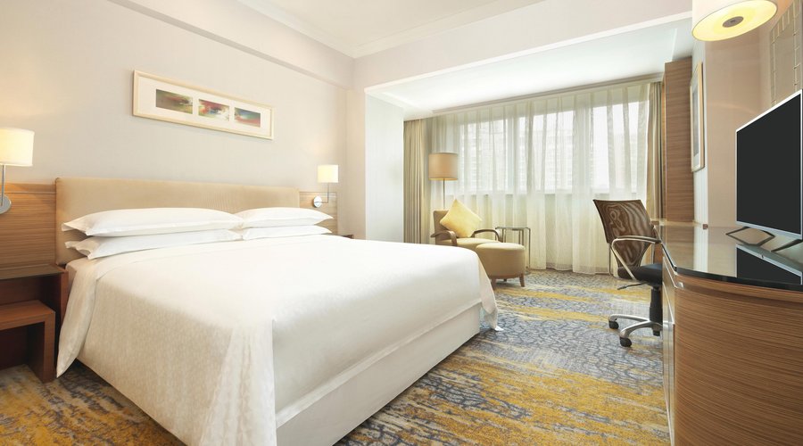 King Guest Room