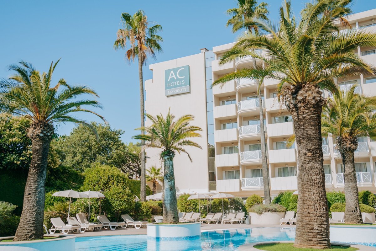 Ac Hotel By Marriott Ambassadeur Antibes- Juan Les Pins Parking ...