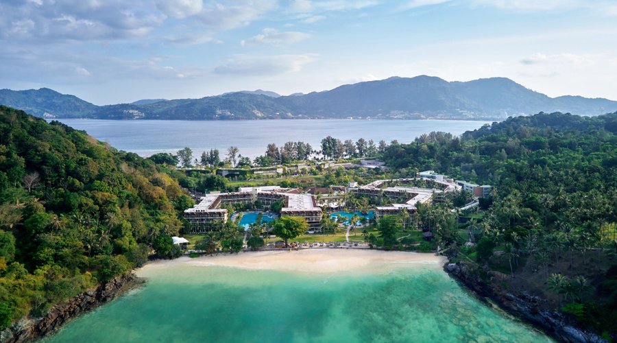 Exterior - Aerial View