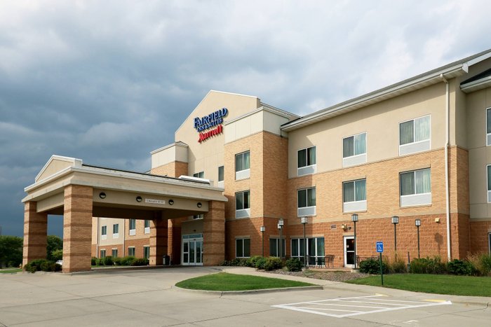 FAIRFIELD INN & SUITES DES MOINES AIRPORT - Updated 2024 Prices & Hotel ...