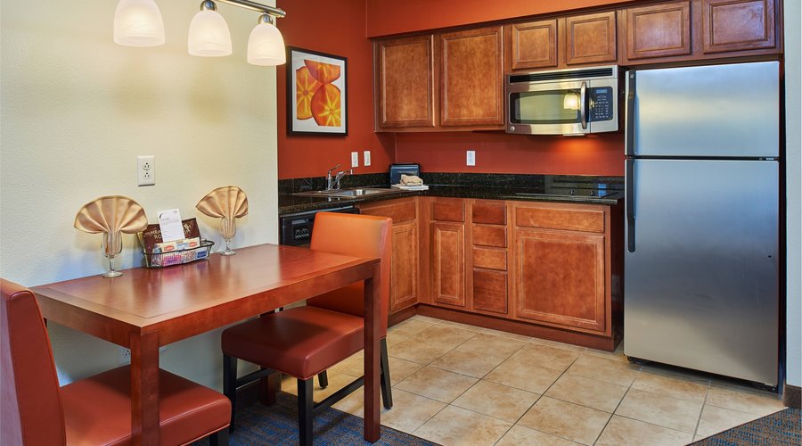 Suite Kitchen