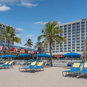 The Westin Fort Lauderdale Beach Resort in Fort Lauderdale