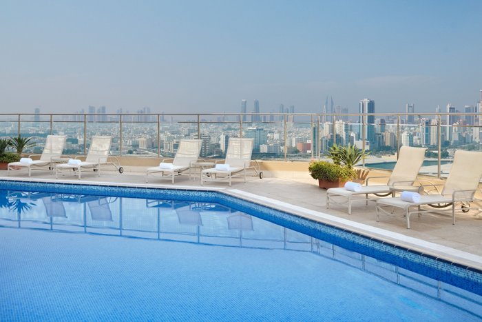 Marriott Executive Apartments Manama, Bahrain Pool: Pictures & Reviews ...