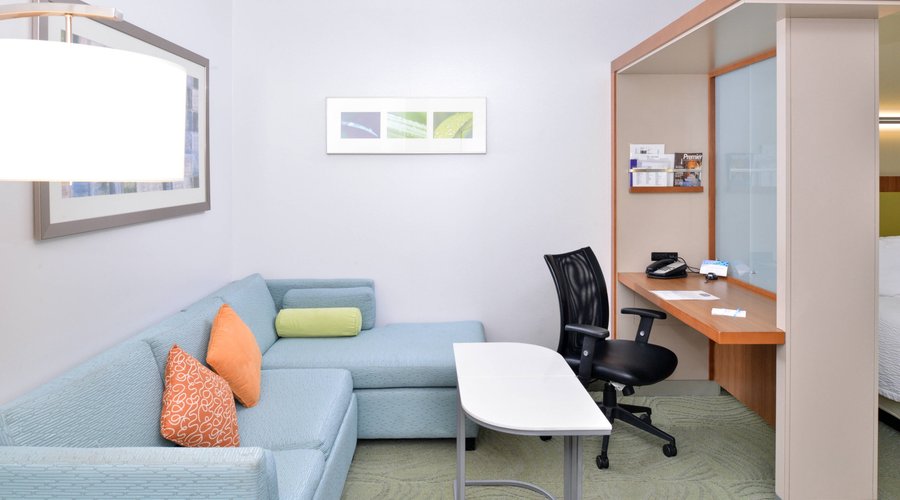 스프링힐 스위트 바이 메리어트 킹먼 루트 식스티식스 (Springhill Suites Kingman Route 66, 킹맨) - 호텔 리뷰 & 가격 비교