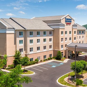 Fairfield Inn & Suites Chattanooga I-24/Lookout Mountain in Lookout Mountain