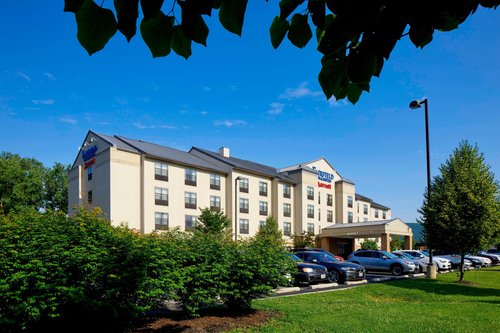 FAIRFIELD INN & SUITES CUMBERLAND $173 ($̶2̶3̶8̶) - Updated 2024 Prices ...