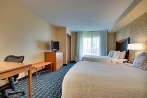 Habitaciones y suites