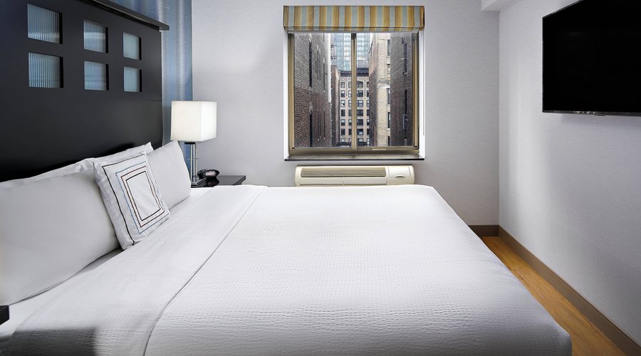 King Guest Room