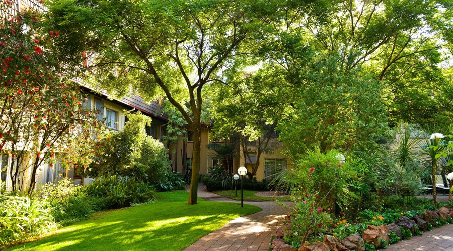 Hotel Grounds