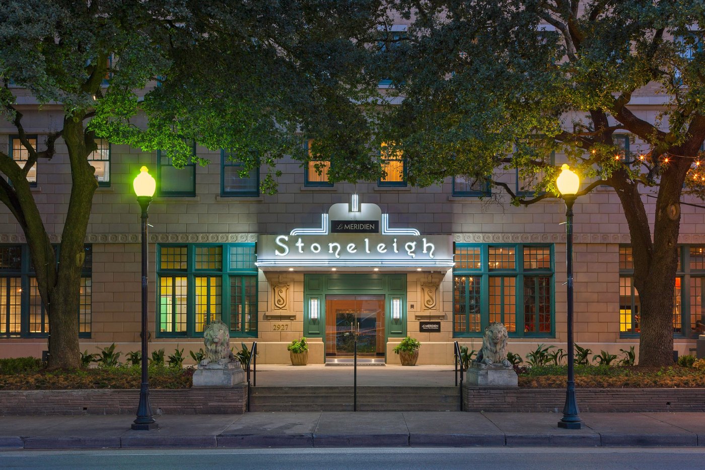 LE MÉRIDIEN DALLAS, THE STONELEIGH Updated 2024 Prices & Hotel