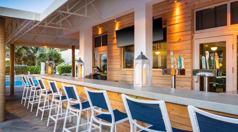 Patio 1200 - Bar