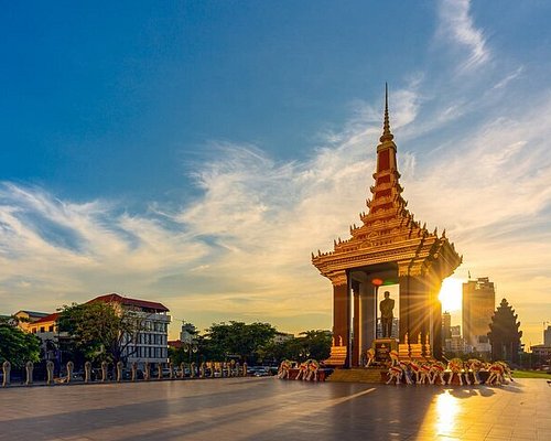 city tour phnom penh