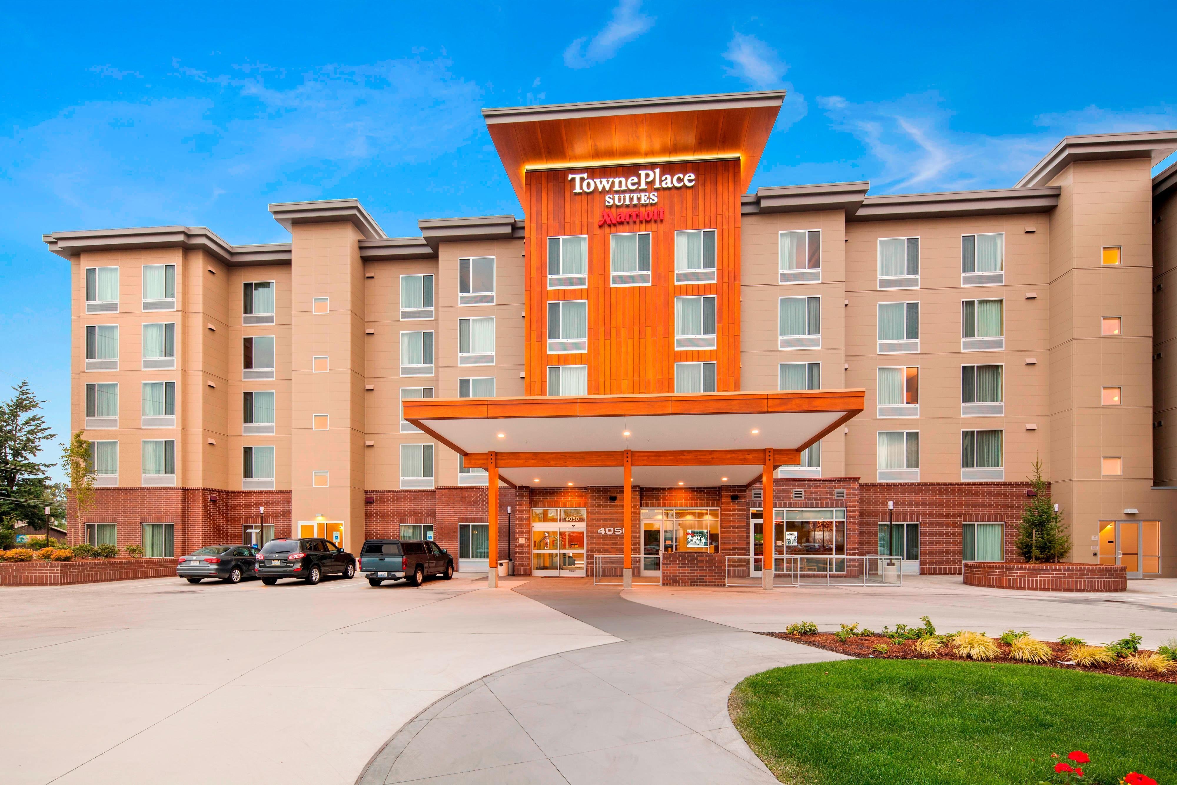 TOWNEPLACE SUITES BY MARRIOTT BELLINGHAM (Bellingham, WA) - Foto's ...