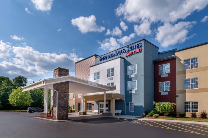 FAIRFIELD INN & SUITES BY MARRIOTT OLEAN - Updated 2024 Prices & Hotel ...