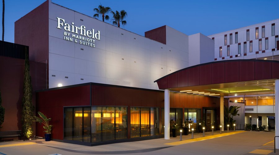 Hotel Exterior