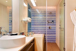 Suite Bathroom/Tub