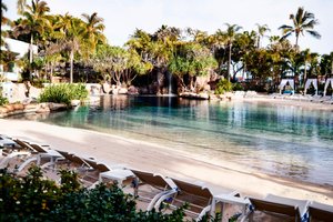 Pool & Beach
