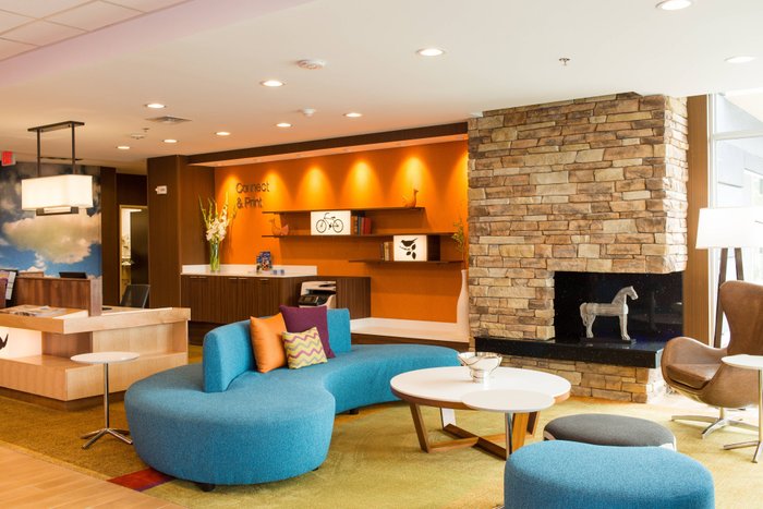 FAIRFIELD INN & SUITES BY MARRIOTT SHERIDAN $157 ($̶1̶9̶0̶) - Updated ...