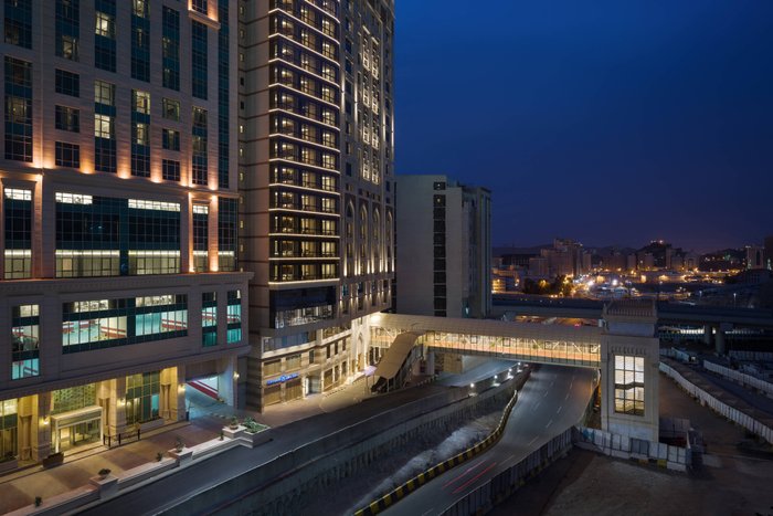 Sheraton Makkah Jabal Al Kaaba Hotel, Saudi Arabia