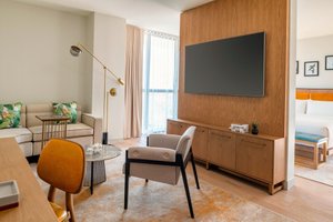 Chambre et suite
