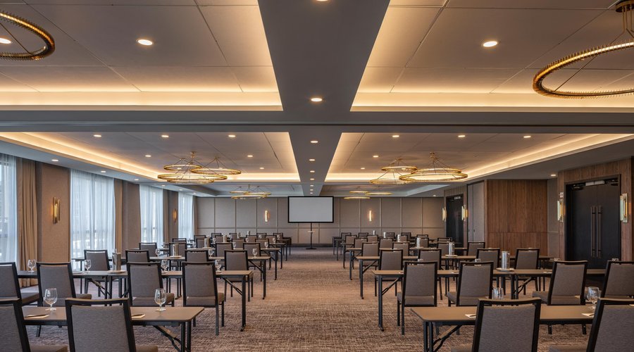The Dalmar Ballroom