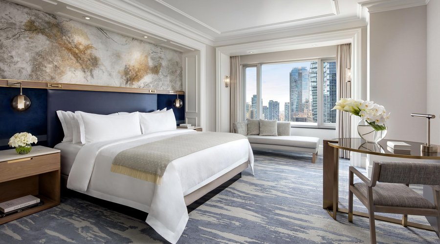 King Guest Room