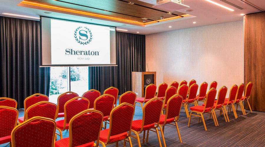 Constantinus Meeting Room - Theather Setup