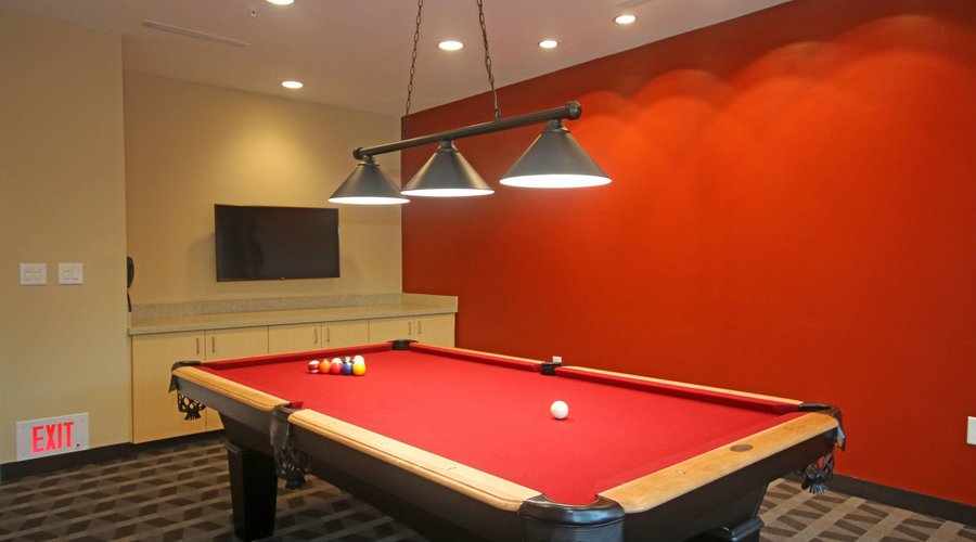 Billiard Room