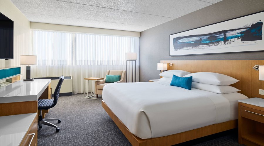 King Guest Room