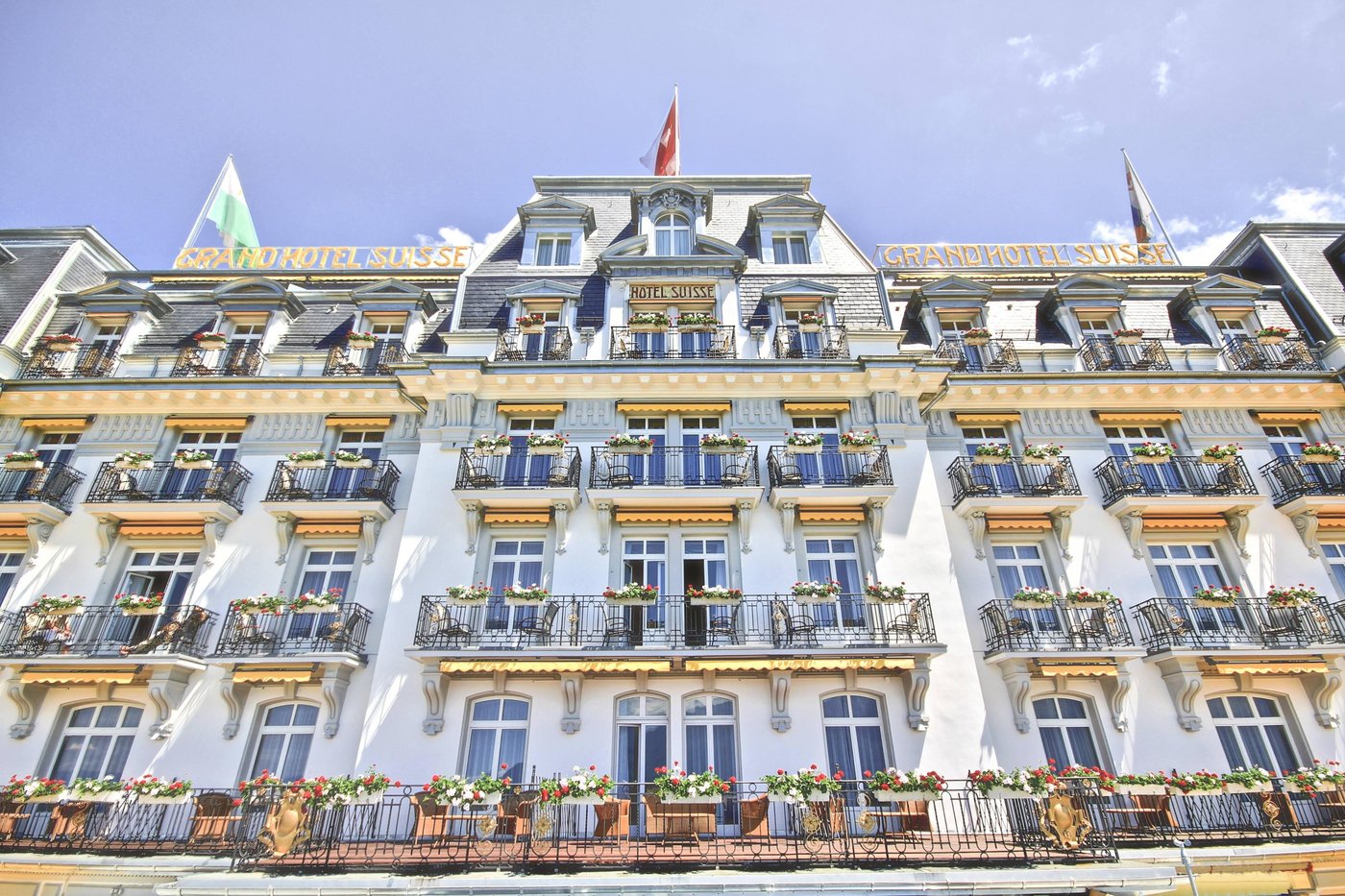 GRAND HOTEL SUISSE MAJESTIC - Updated 2024 Prices & Reviews (Montreux ...