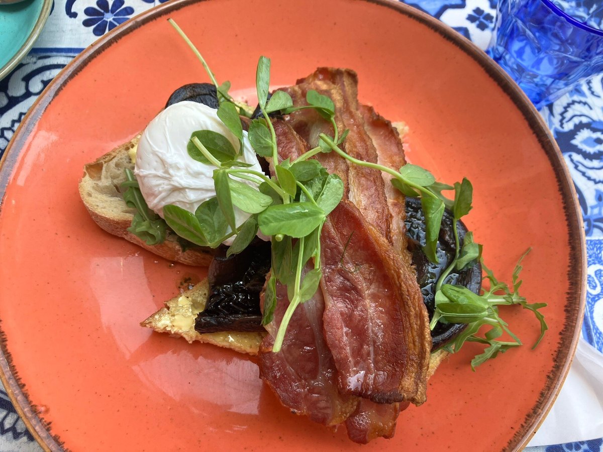 BRUNCH, Westerham - 7 The Courtyard Westerham Kent - Restaurant Reviews ...