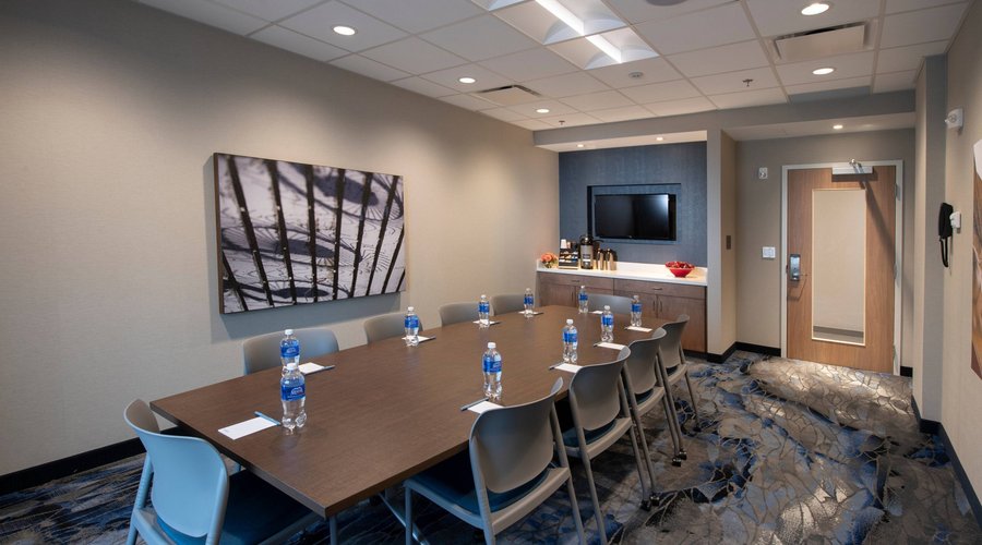 The Boarding Room Meeting Room