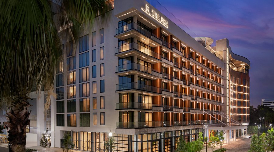 Hotel Exterior