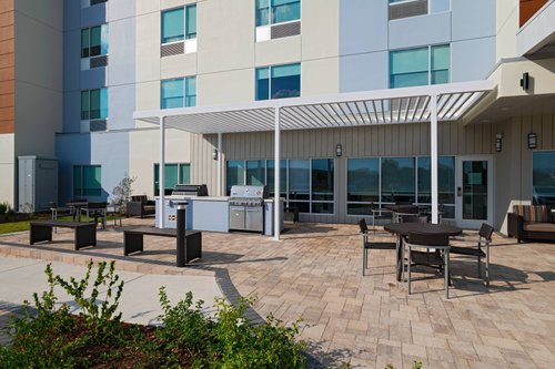 TOWNEPLACE SUITES BY MARRIOTT SAN ANTONIO NORTHWEST AT THE RIM ...