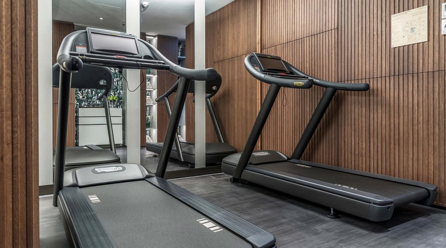 Fitness Room
