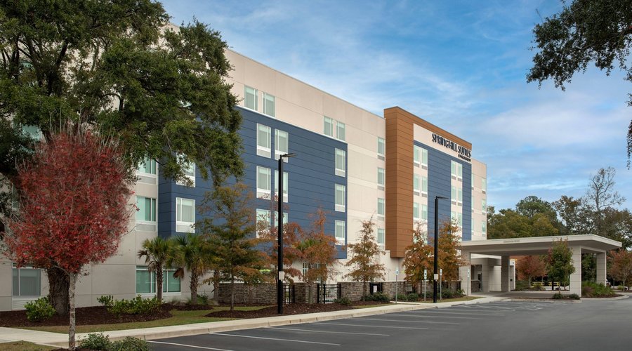 Exterior Property Building