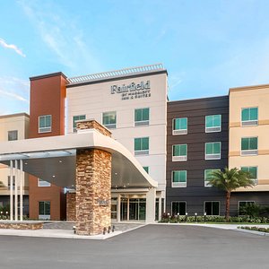 Fairfield Inn & Suites Cape Coral/North Fort Myers in North Fort Myers