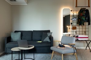Zimmer und Suite