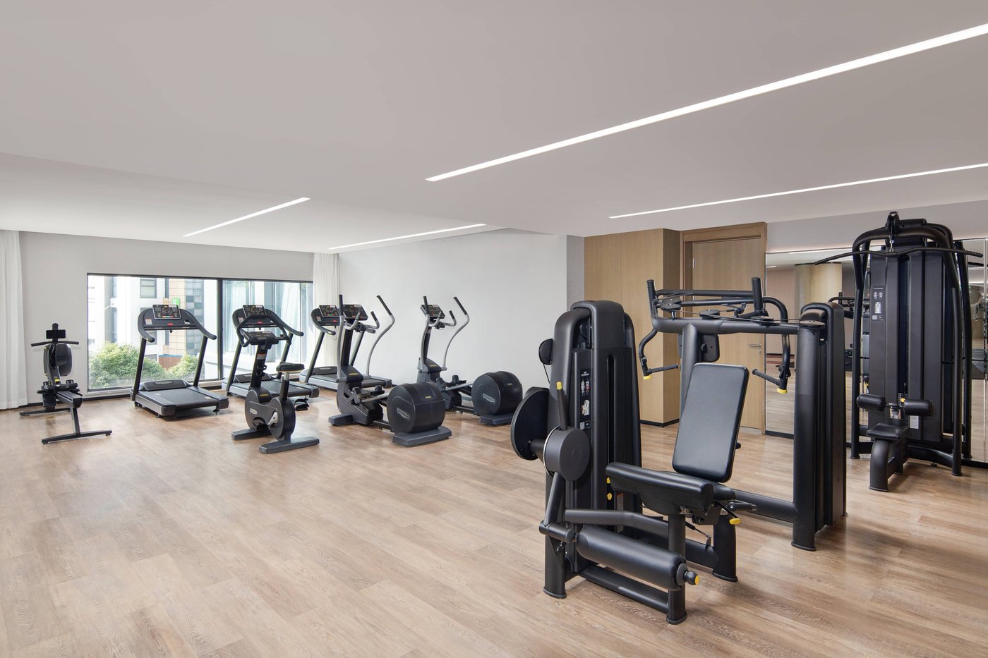 COURTYARD BY MARRIOTT JIANGYIN - Prices & Hotel Reviews - China
