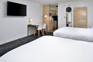 Habitación y suite