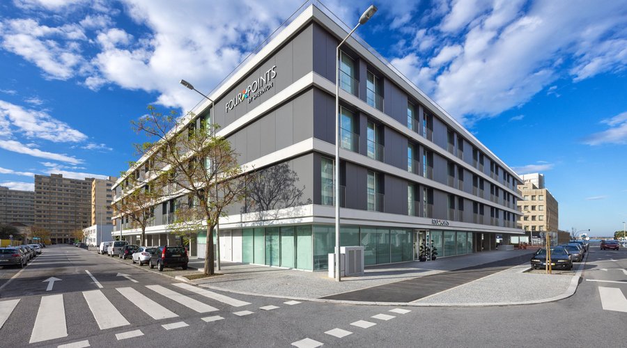 Hotel Exterior
