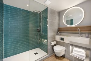 Habitación y suite