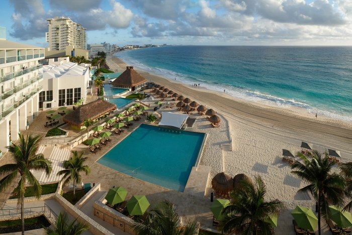 THE WESTIN CANCUN RESORT VILLAS & SPA - Updated 2024 Prices & Hotel ...