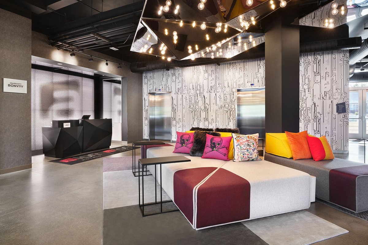 ALOFT ATLANTA PERIMETER CENTER (Sandy Springs) - отзывы, фото и сравнение  цен - Tripadvisor