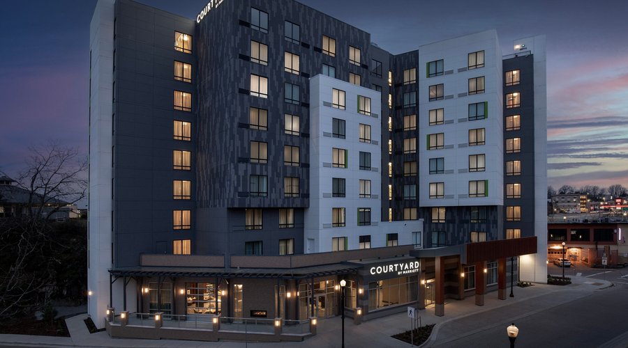 Hotel Exterior