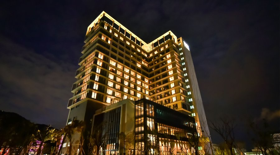 Hotel Night View-1