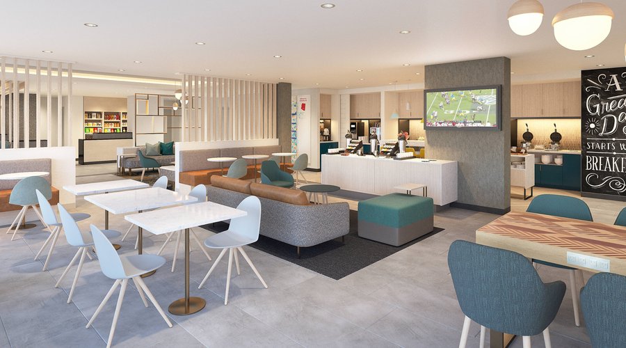 Small Group & Communal Seating