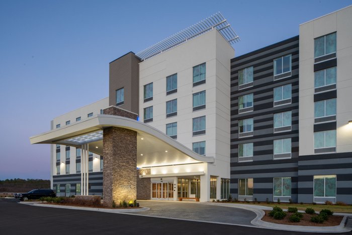 Fairfield Inn And Suites Huntsville Redstone Gateway Updated 2024 Prices And Bandb Reviews Al