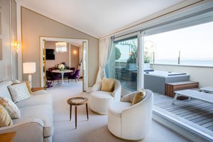 Habitación y suite